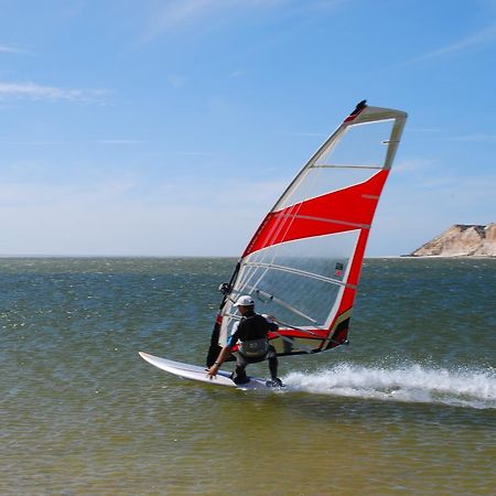 Résidence Tamaya Dakhla Esterno foto