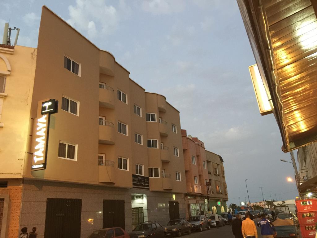 Résidence Tamaya Dakhla Esterno foto
