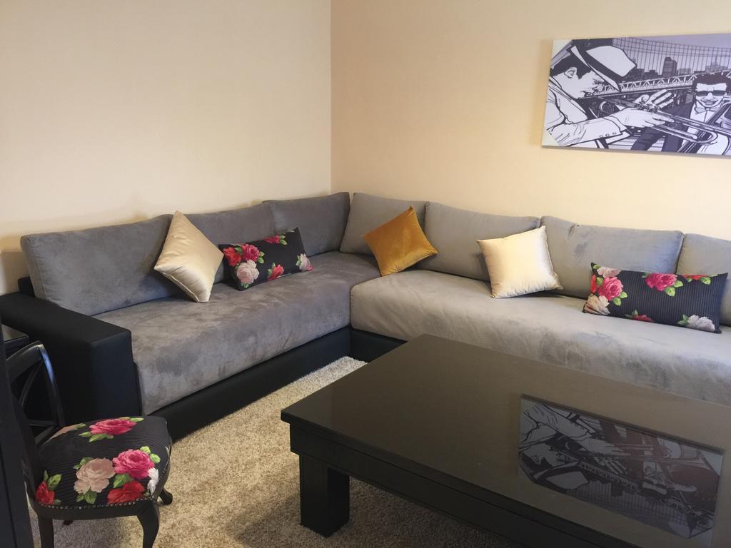 Résidence Tamaya Dakhla Esterno foto