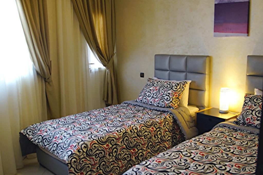 Résidence Tamaya Dakhla Esterno foto