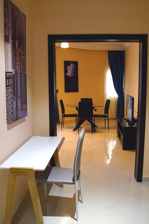 Résidence Tamaya Dakhla Esterno foto