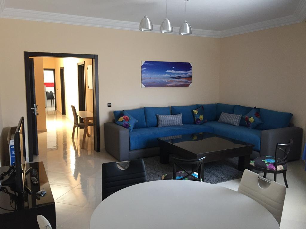 Résidence Tamaya Dakhla Esterno foto