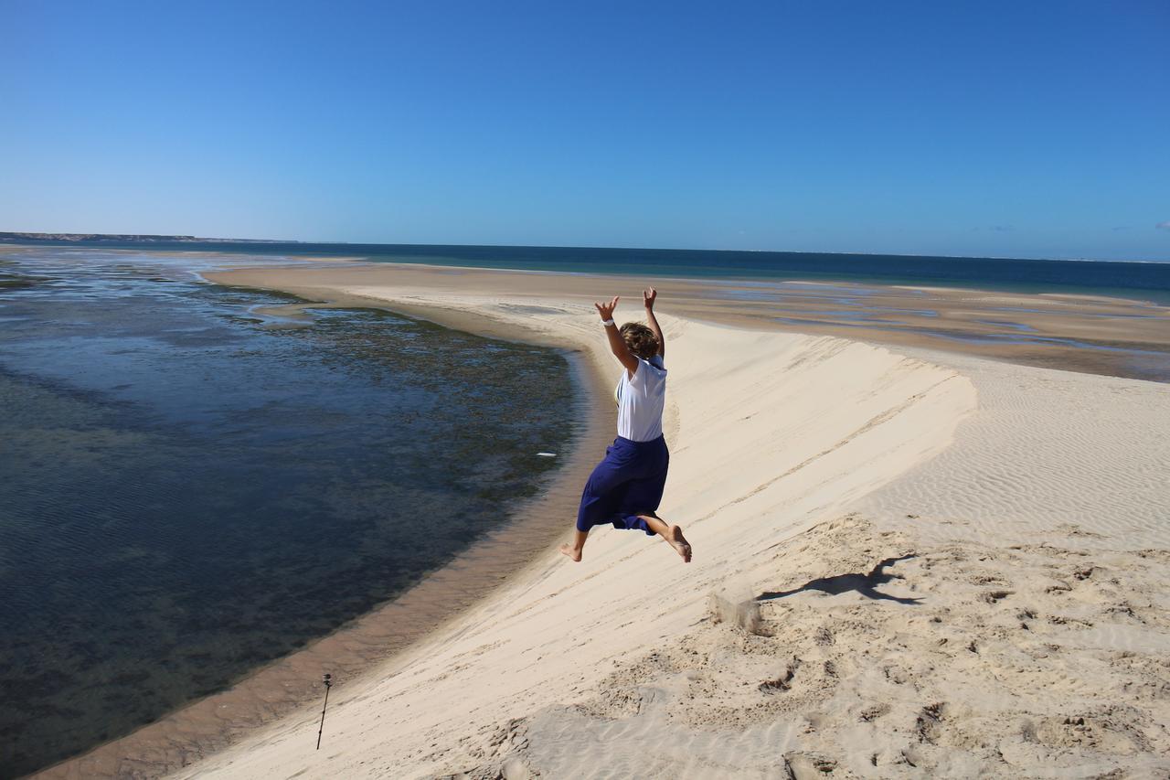 Résidence Tamaya Dakhla Esterno foto
