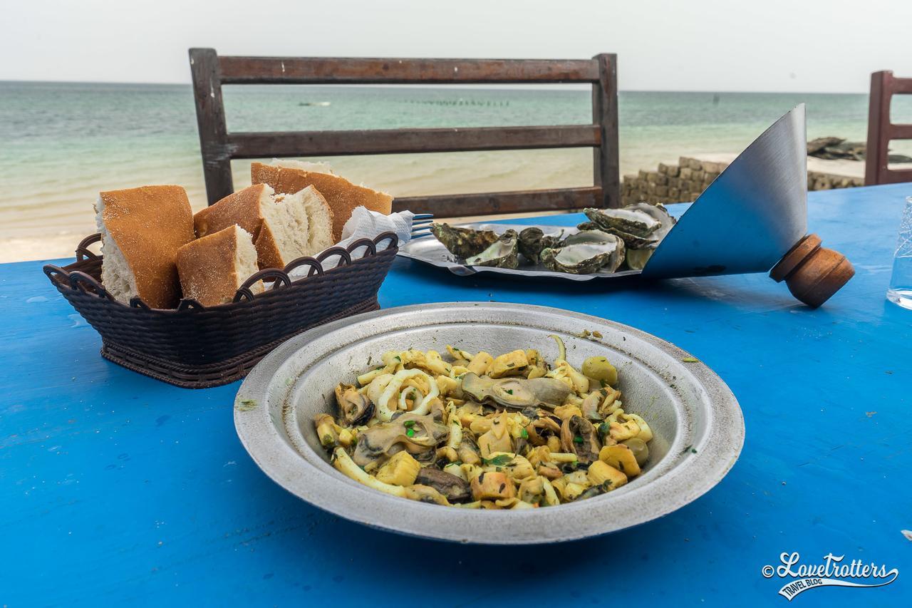 Résidence Tamaya Dakhla Esterno foto