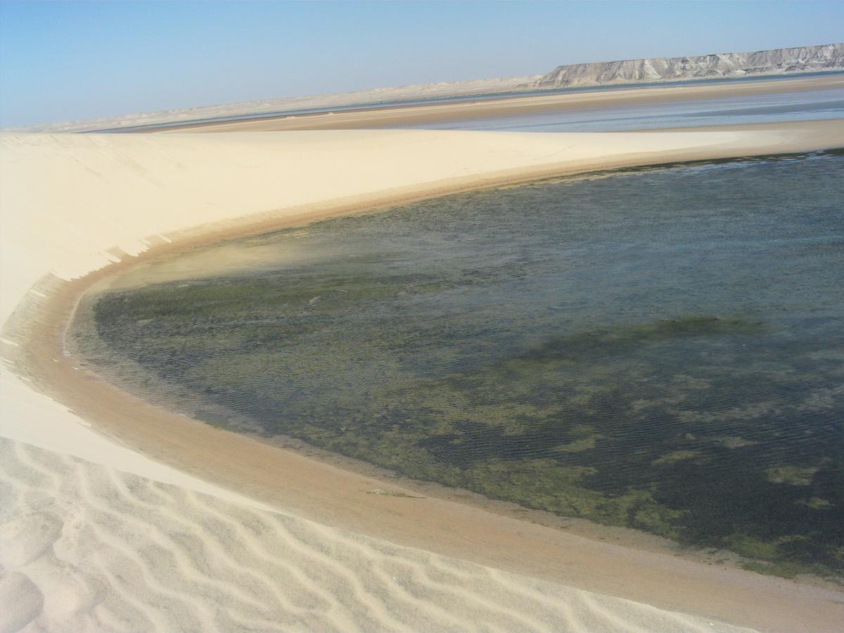 Résidence Tamaya Dakhla Esterno foto