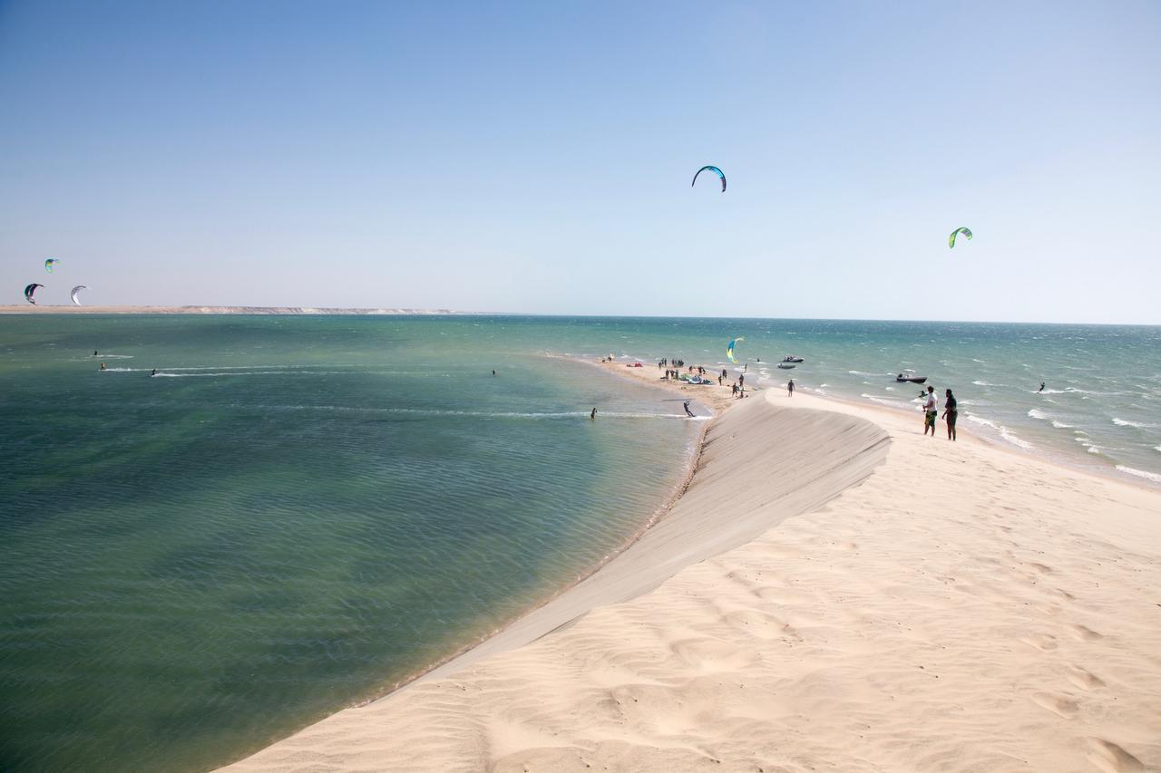 Résidence Tamaya Dakhla Esterno foto