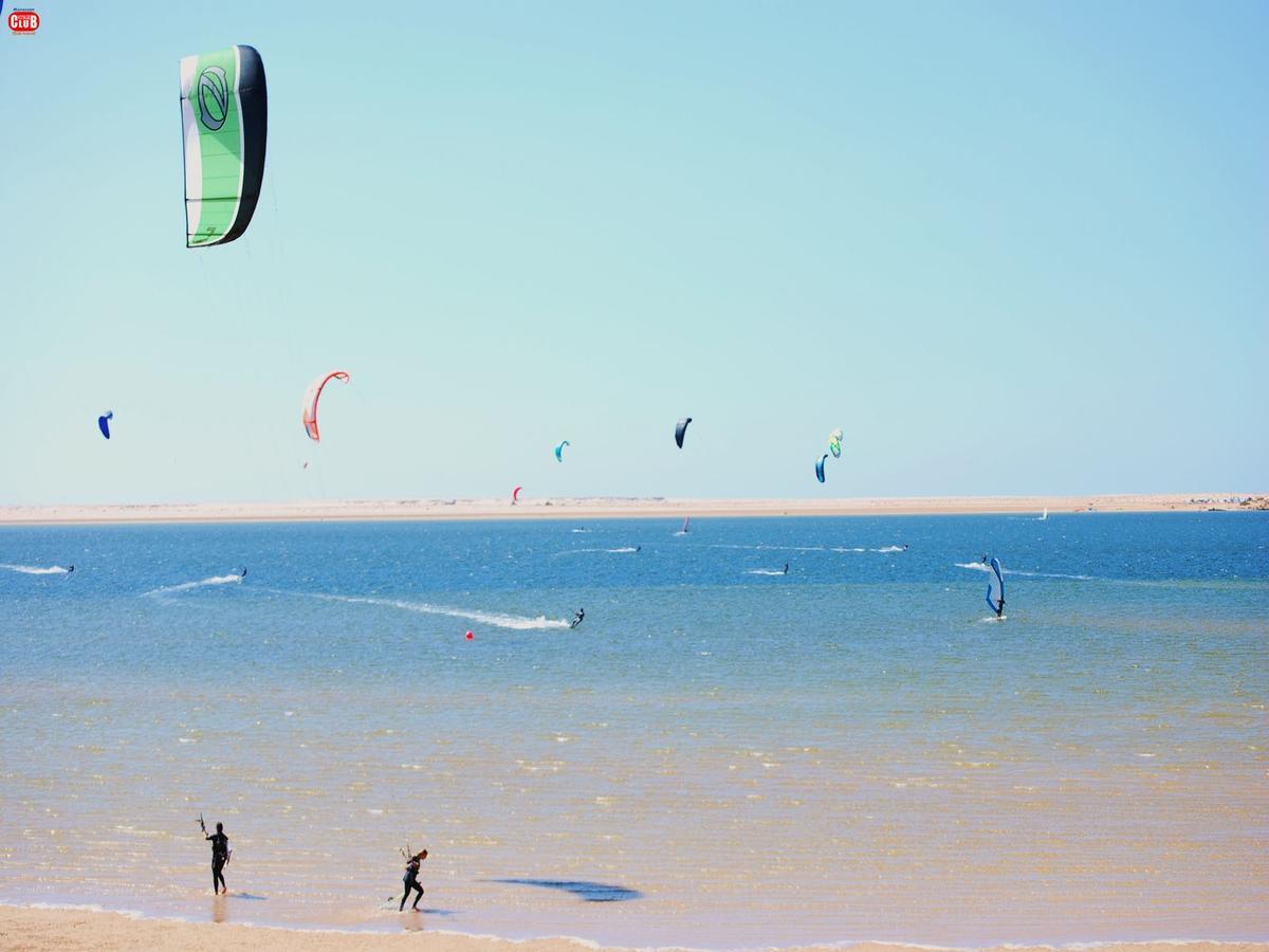 Résidence Tamaya Dakhla Esterno foto